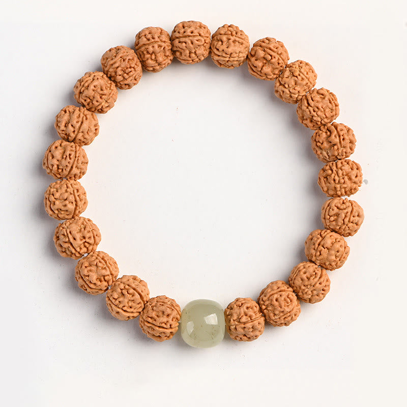 Bracelet spirituel Bodhi Seed | Illumination et richesse
