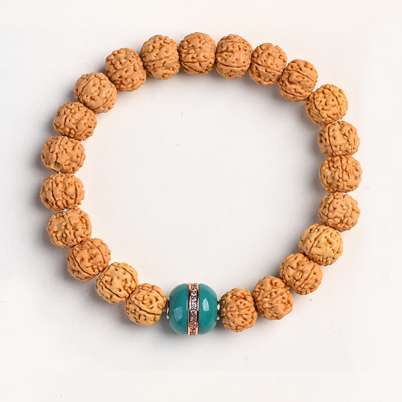 Bracelet spirituel Bodhi Seed | Illumination et richesse