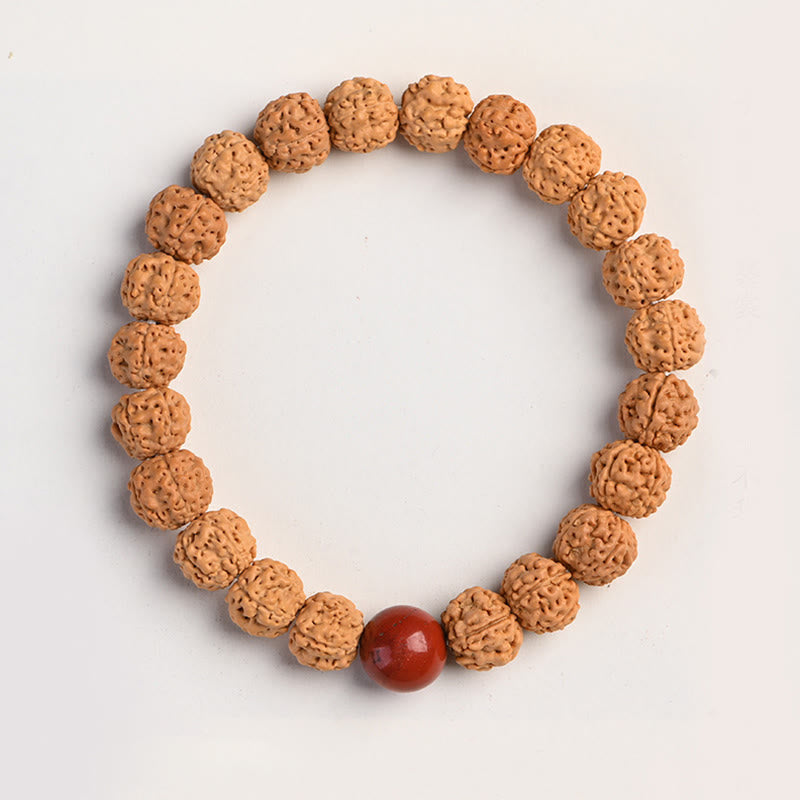 Bracelet spirituel Bodhi Seed | Illumination et richesse