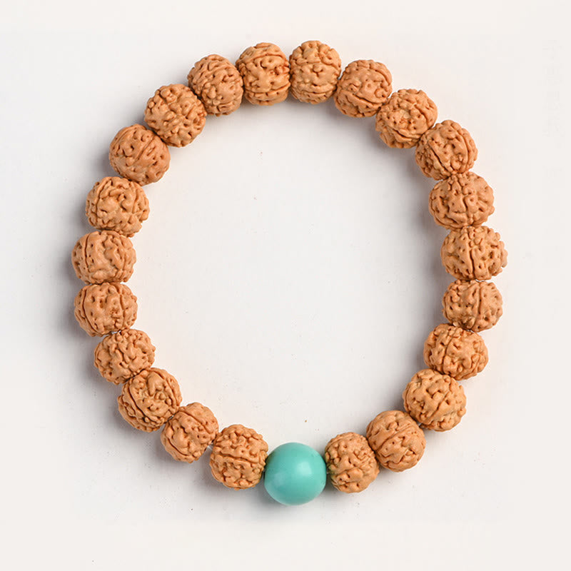 Bracelet spirituel Bodhi Seed | Illumination et richesse