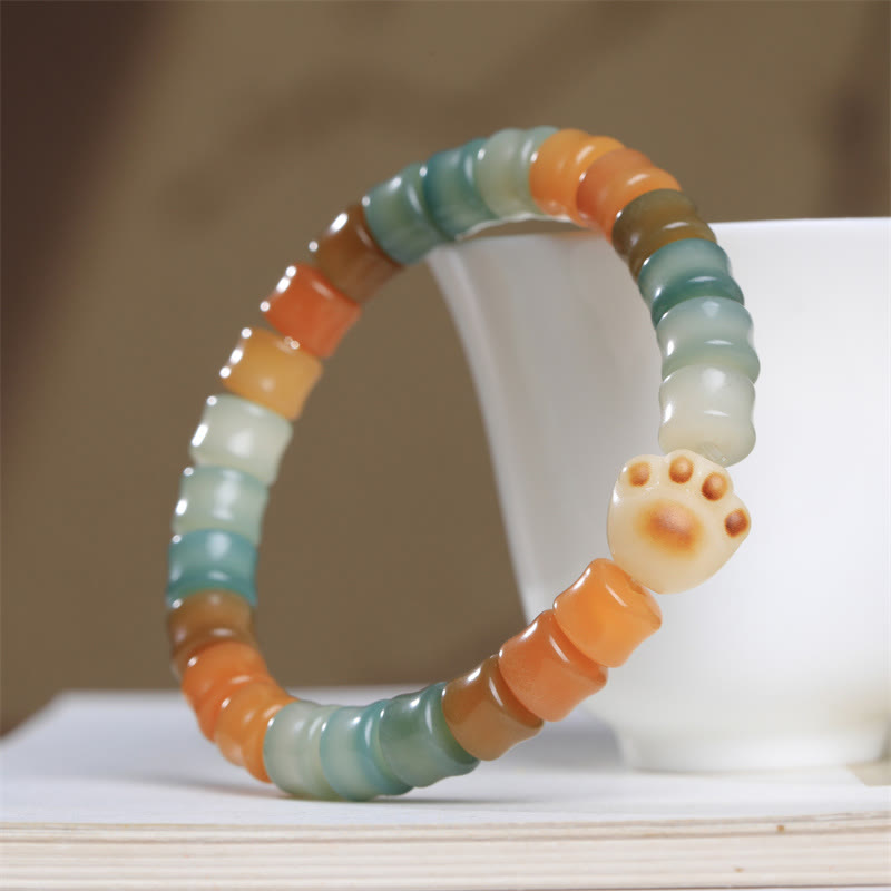 Bracelet spirituel Bodhi Seed | Énergie Sagesse et Harmonie