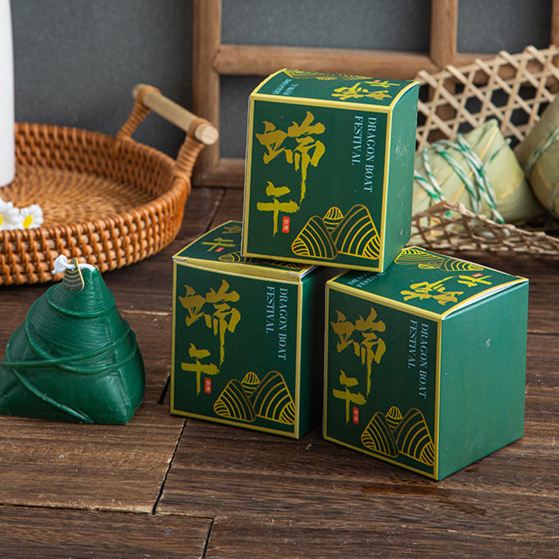 Dragon Boat Festival Scented Soy Wax Candle Gift