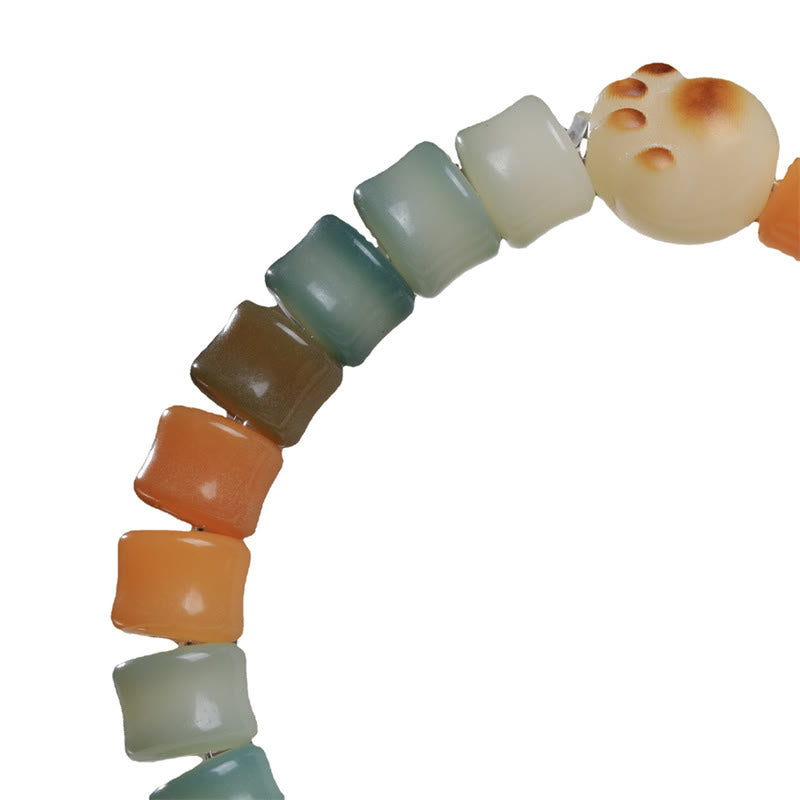 Bodhi Seed Spiritual Bracelet | Wisdom & Harmony Energy