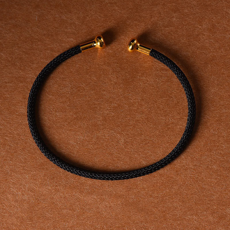 Handmade Red String Luck Bracelets for Spiritual Protection