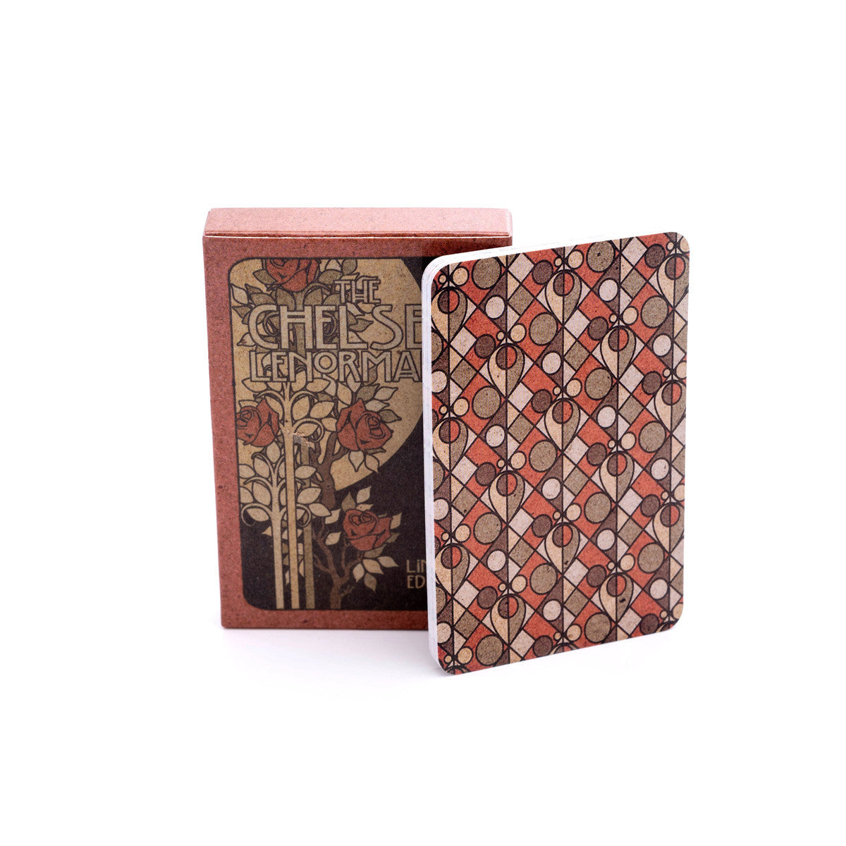 Chelsea Lenormand Tarot Cards Spiritual Deck