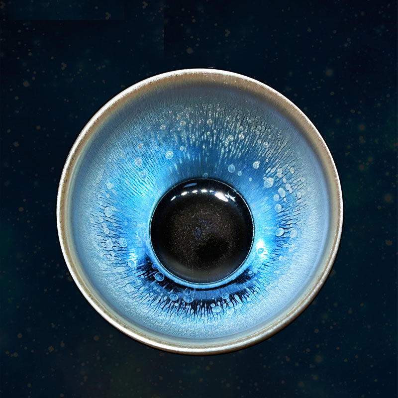 Tasse à thé chinoise en céramique Jian Zhan 150 ml pour la méditation