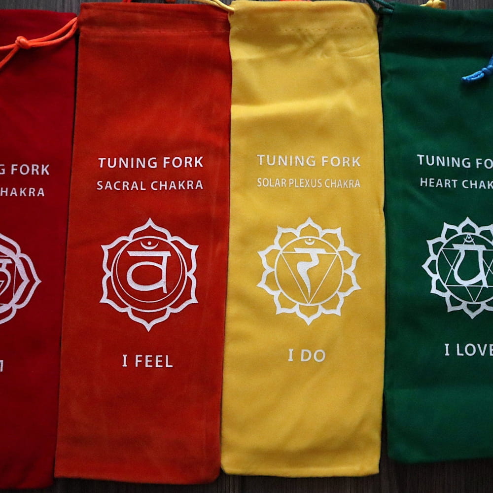 Colorful Chakra Canvas Tote Bags for Everyday Use - On sale