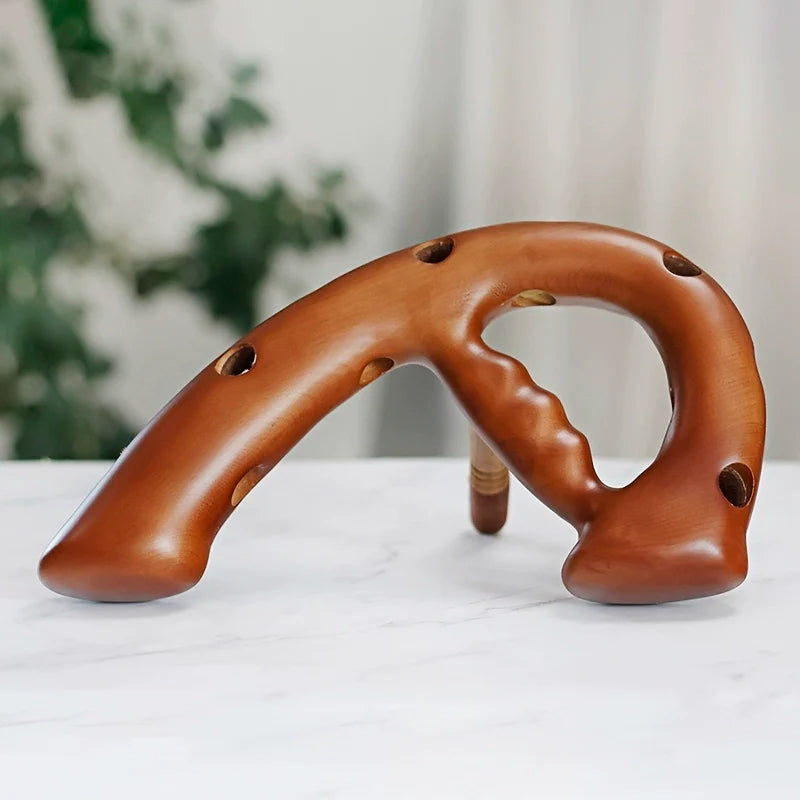 Bol chantant en cristal coloré avec poignée