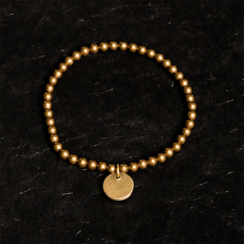 Bracelet d'équilibre Amekaji en cuivre