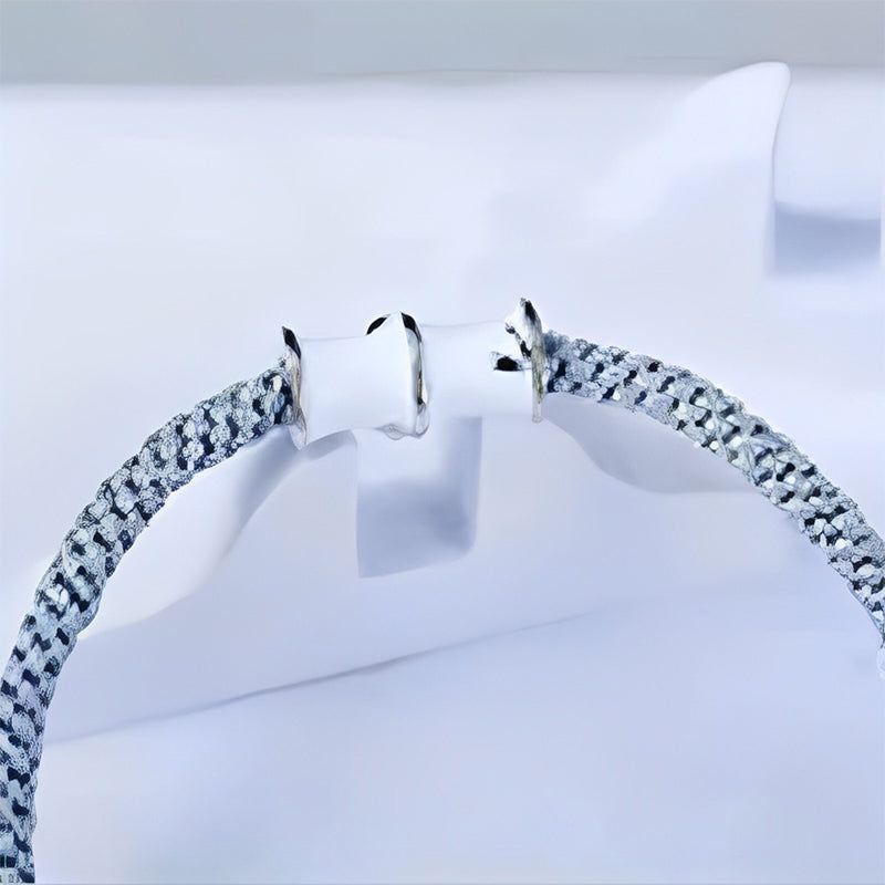 Bracelet en cuivre et bambou pour couple, pour la guérison spirituelle