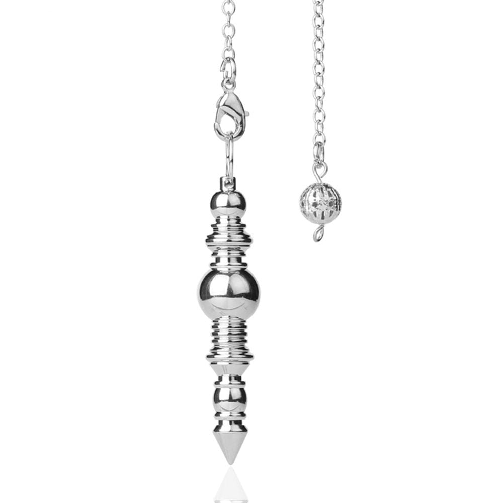 Pendule en cristal de cuivre pour la guidance spirituelle