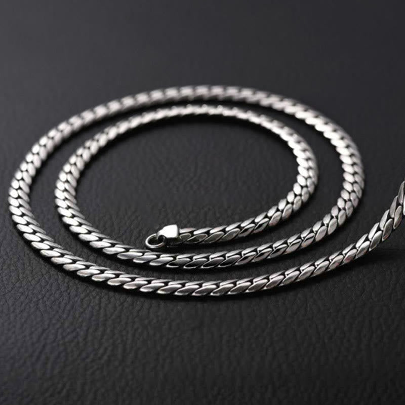 Collier bracelet de force Vajra Double Dorje en cuivre