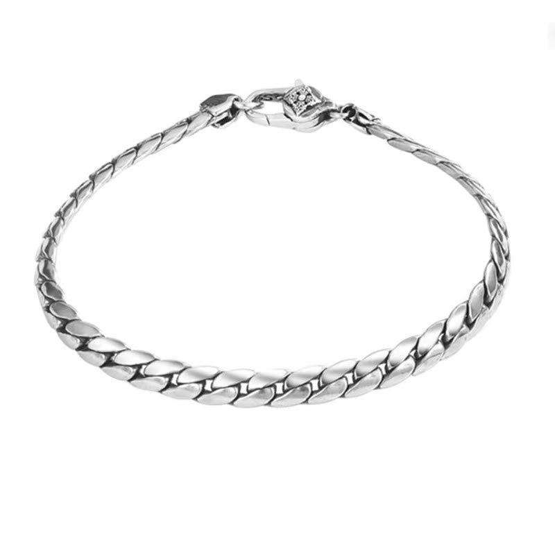 Collier bracelet de force Vajra Double Dorje en cuivre