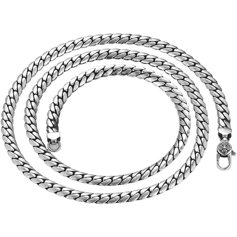 Collier bracelet de force Vajra Double Dorje en cuivre