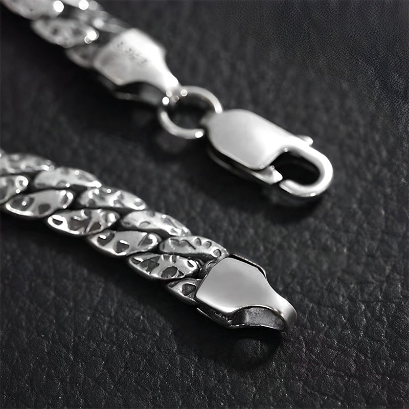 Bracelet porte-bonheur en cuivre pour la protection spirituelle et la chance