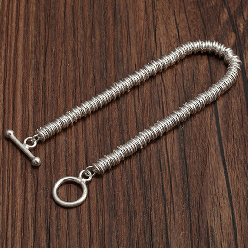 Bracelet porte-bonheur en cuivre | Équilibre spirituel et protection