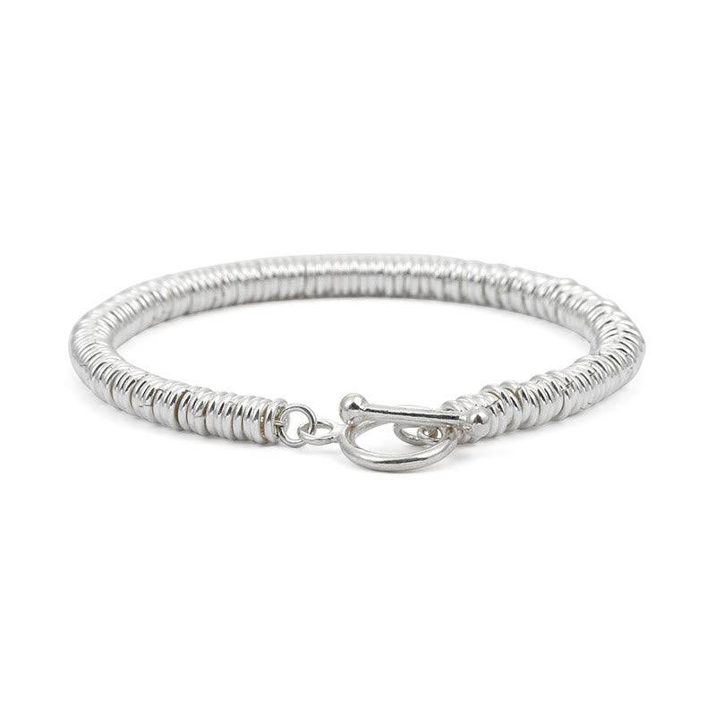 Bracelet porte-bonheur en cuivre | Équilibre spirituel et protection