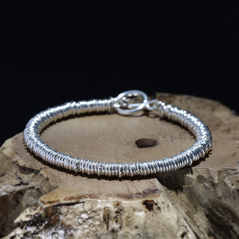 Bracelet porte-bonheur en cuivre | Équilibre spirituel et protection