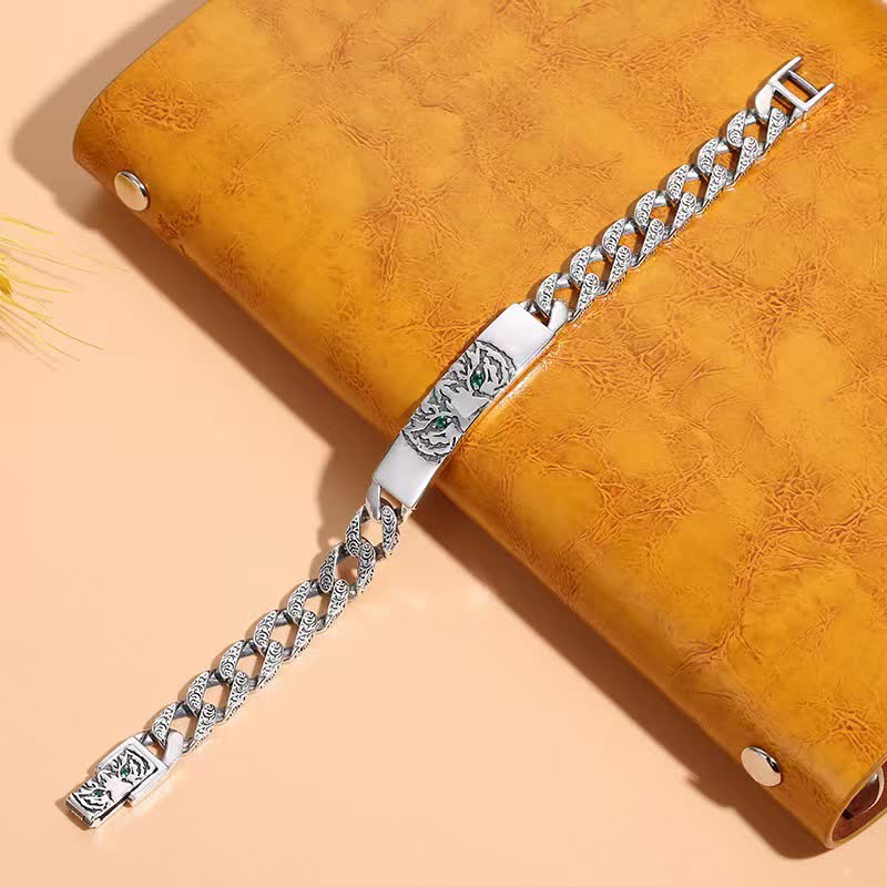 Bracelet manchette spirituel porte-bonheur en cuivre 18 cm unisexe équilibre