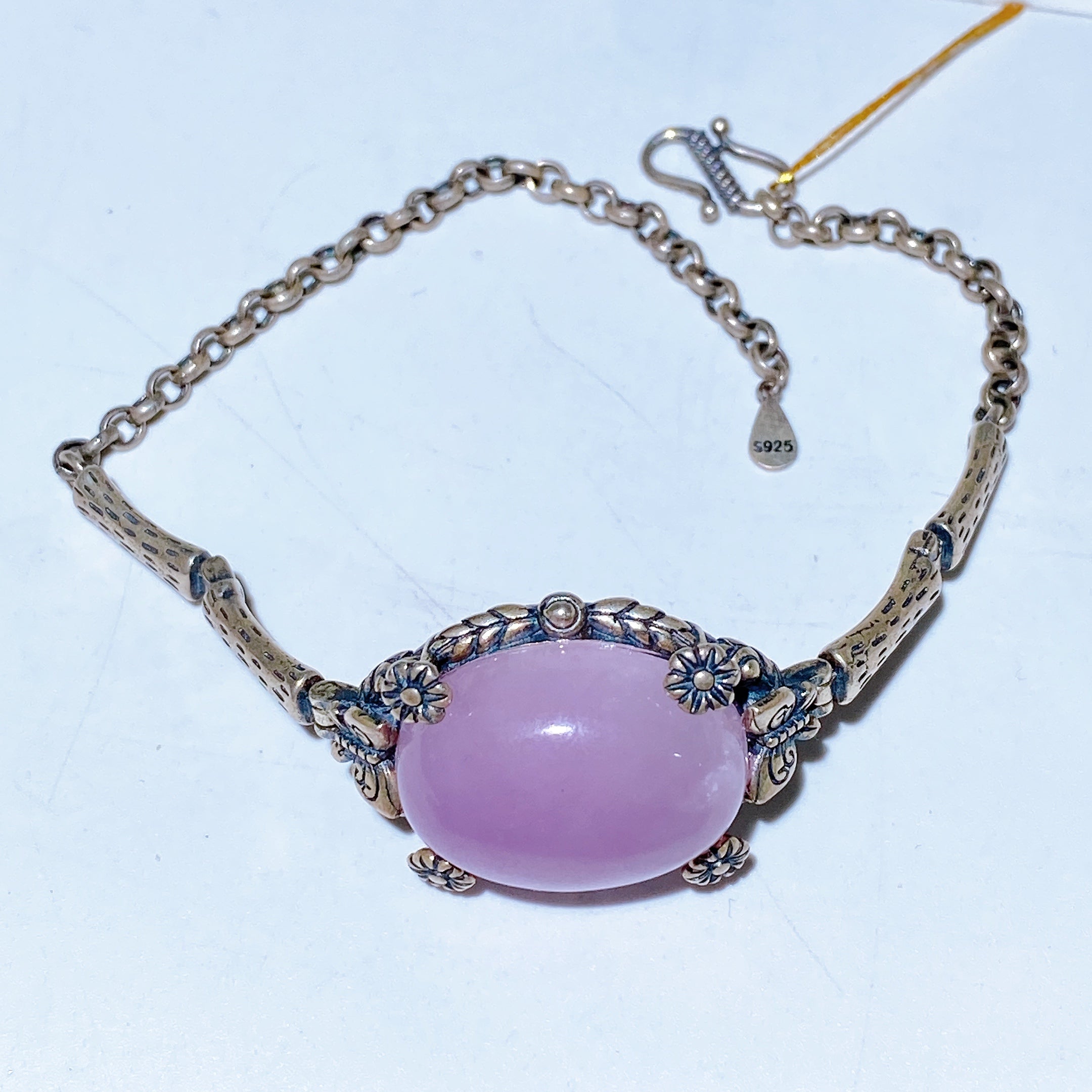 Crystal Healing Spiritual Bracelet with Natural Gemstones