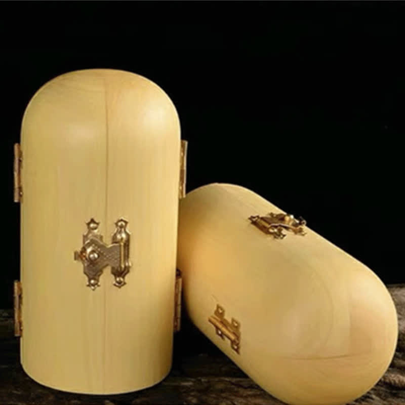 Autel de prospérité en buis Daikokuten pour la richesse et l'abondance