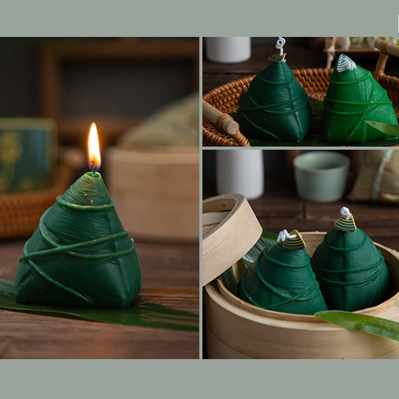 Dragon Boat Festival Scented Soy Wax Candle Gift