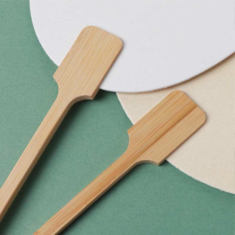 Éventail chinois en laque à faire soi-même | Éventail décoratif zen