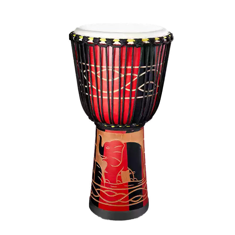 Djembe Hand Drum - Beginner African Percussion