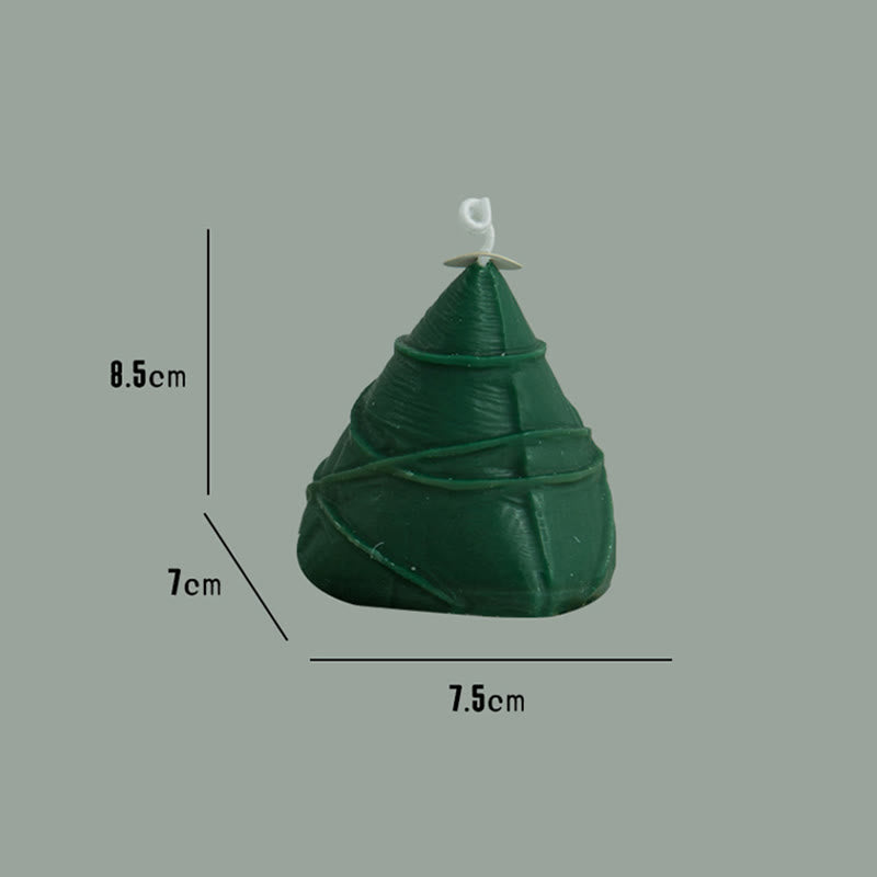 Bougie parfumée à la cire de soja pour le festival des bateaux-dragons