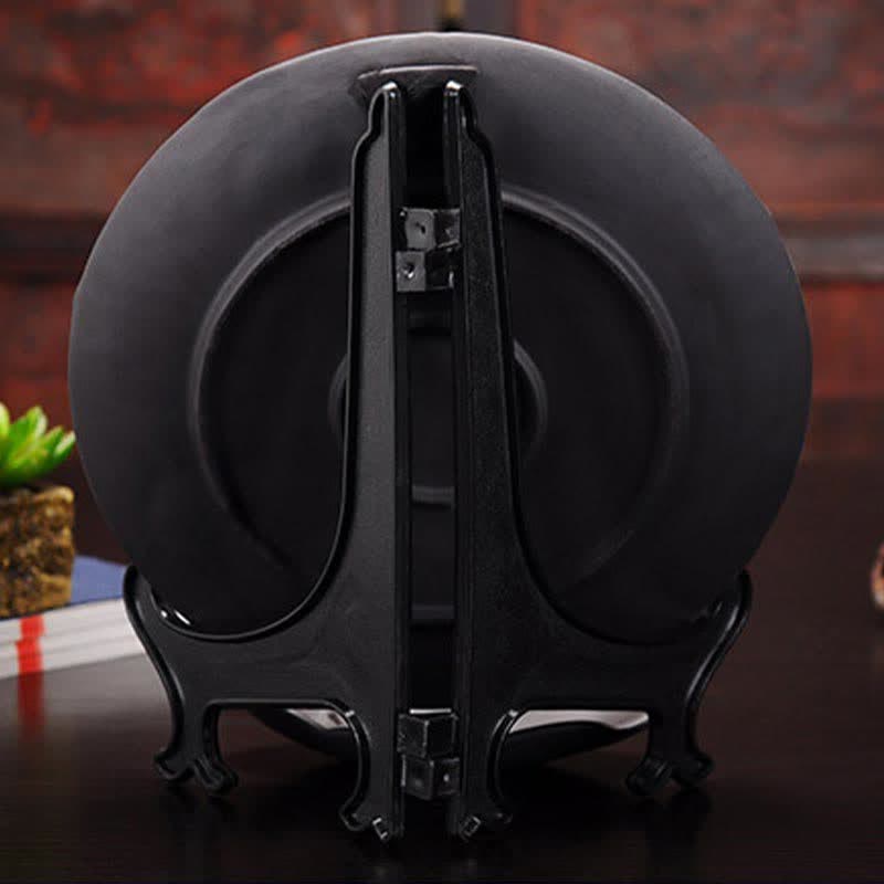 Brûleur d'encens à reflux en céramique Dragon pour la méditation