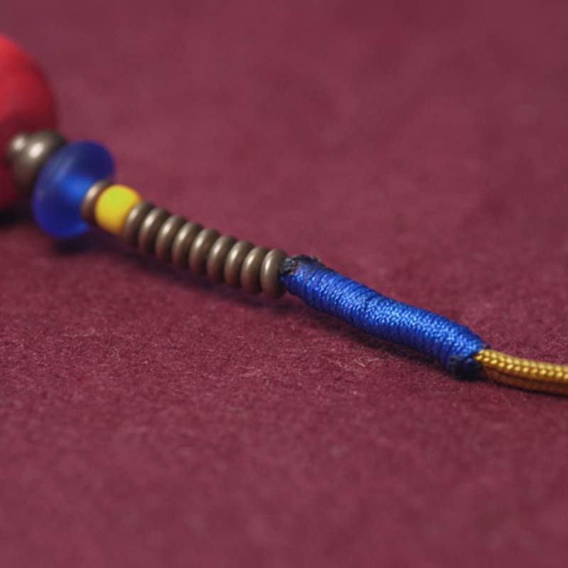 108 Beads Bodhi Seed Dzi Peace Mala Bracelet