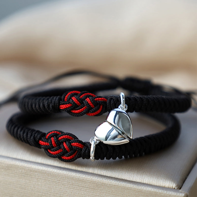 Unisex Tibetan Red String Protection Bracelet for Luck