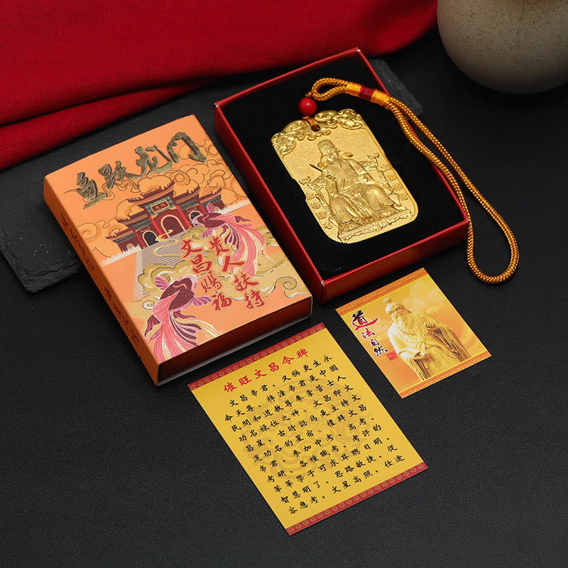 Breloque Feng Shui pour voiture avec étoile porte-bonheur et poisson koï