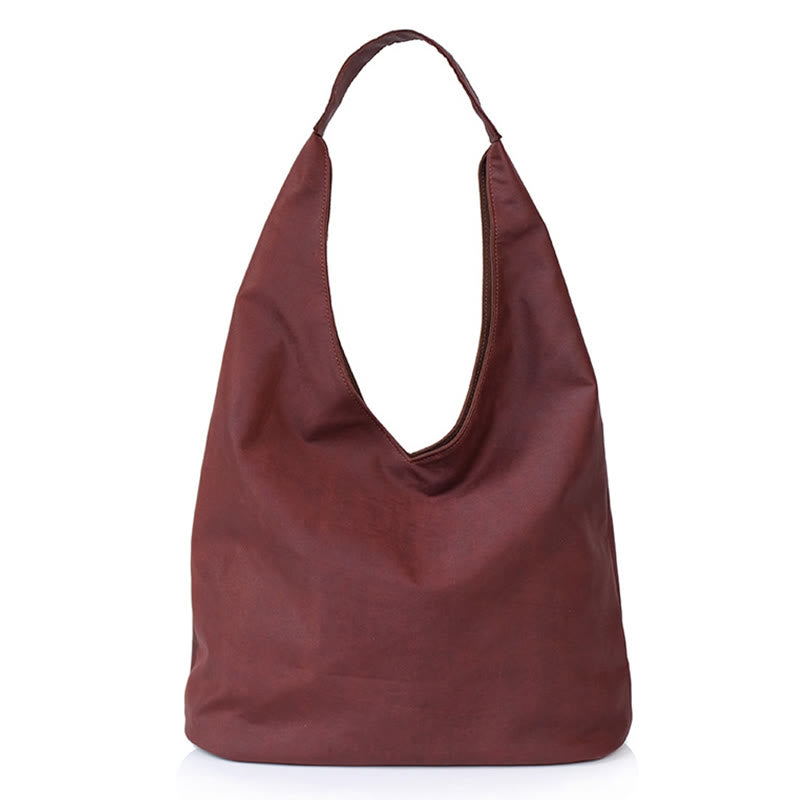 Sac à bandoulière en soie Xiangyunsha brodé de fleurs de poisson et de phénix