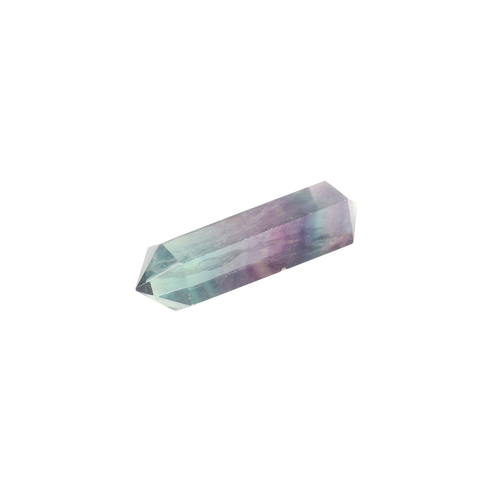Fluorite 2.25 Inch Double Terminated Crystal Point