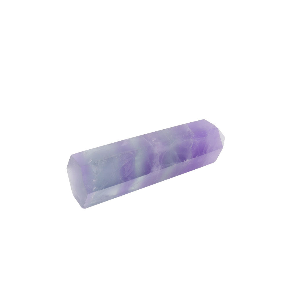 Fluorite Crystal Points Set 3.5-4.5 inches for Healing