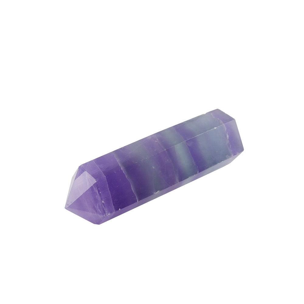 Fluorite Crystal Points Set 3.5-4.5 inches for Healing