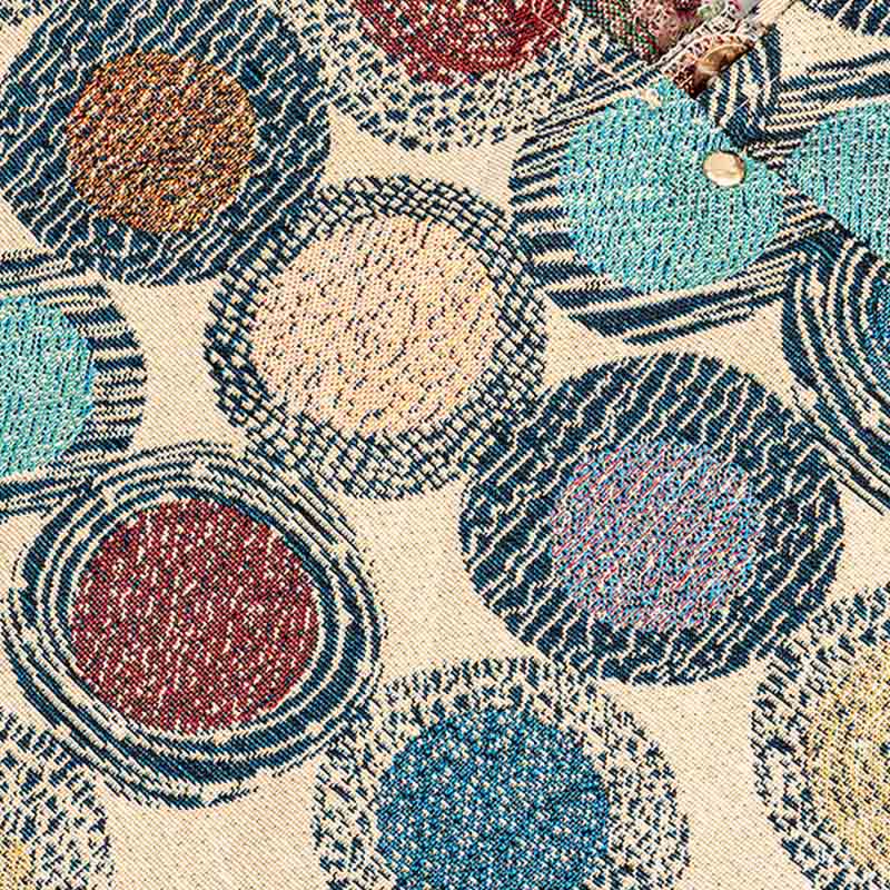 Sac à bandoulière triangulaire à imprimé léopard et fleurs de tigre géométriques