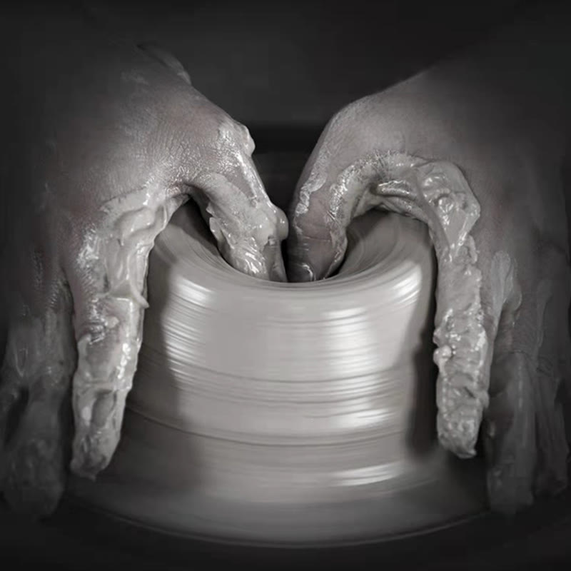 Tasse à thé en céramique chinoise Jianzhan à motif de taches dorées 9,5 cm