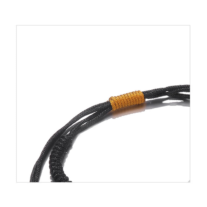 Bracelet couple boucle de paix en aventurine verte et jade blanc