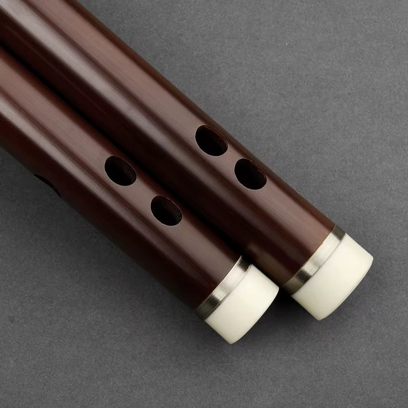 Professional Bamboo Flute Traditional Chinese Instrument, Suitable for Beginners
