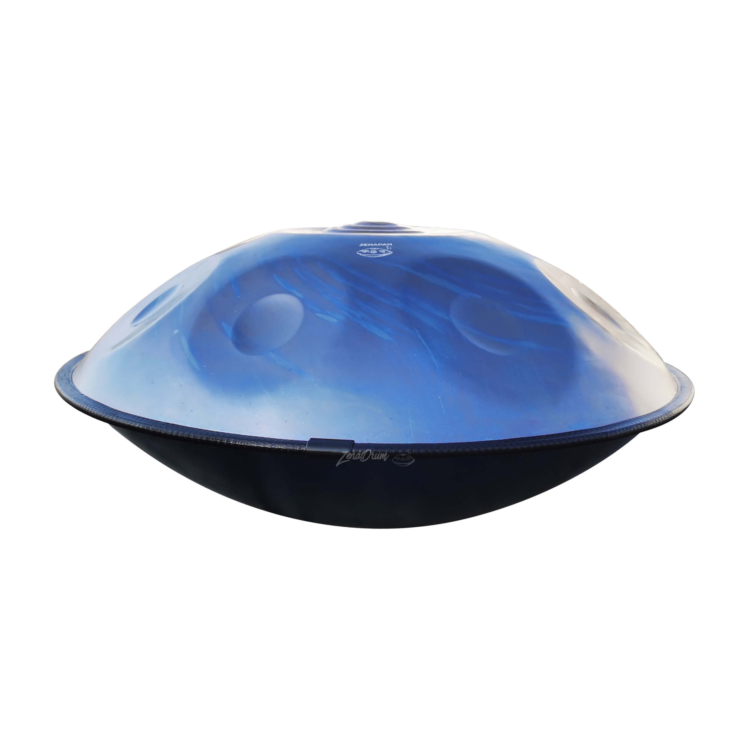 best handpan for beginners, buy hang drum, blue