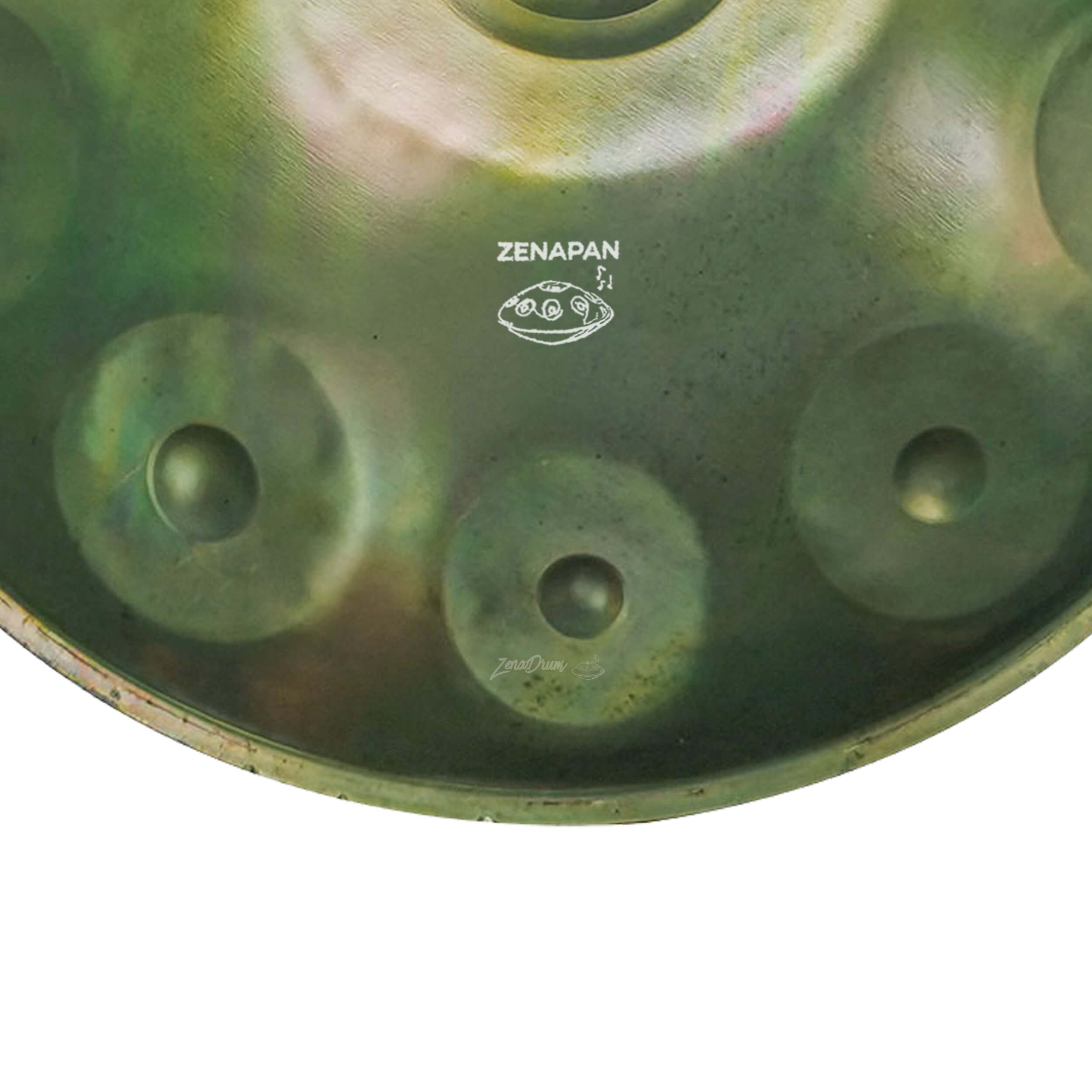 isthmus handpan; lumen handpan; metal hand drum