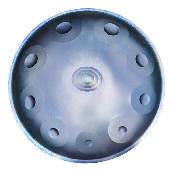 handpan blue, handpan amara celtic, meditation song, handpan instrument