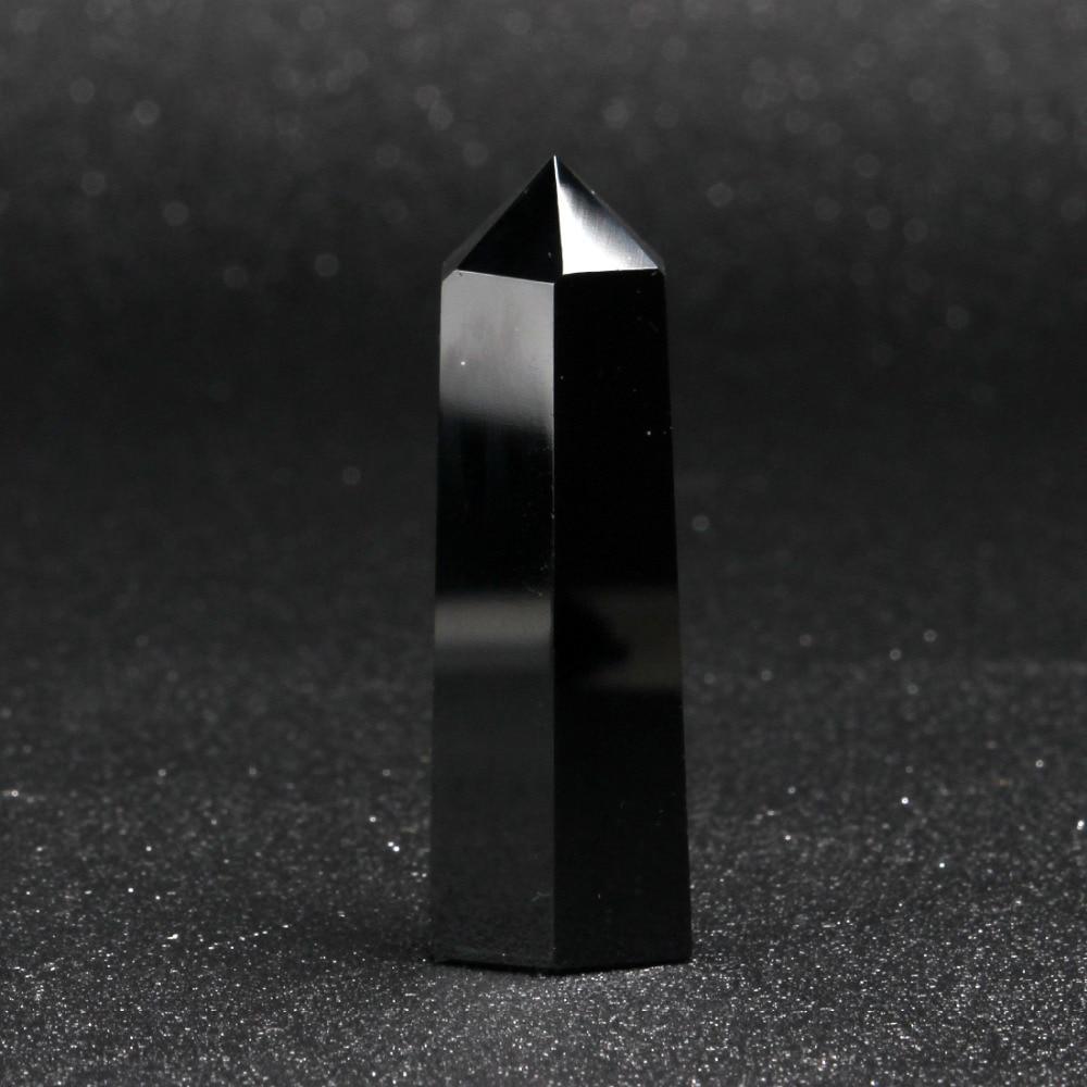 Tour de cristal de guérison pour la concentration et l'équilibre énergétiques