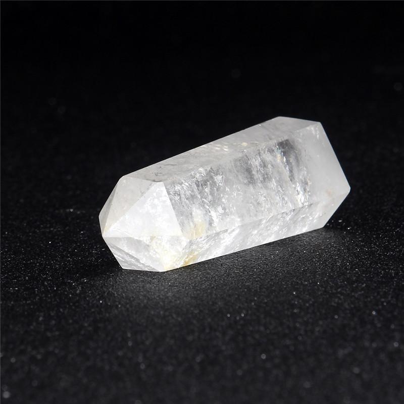 Tour de cristal de guérison pour la concentration et l'équilibre énergétiques