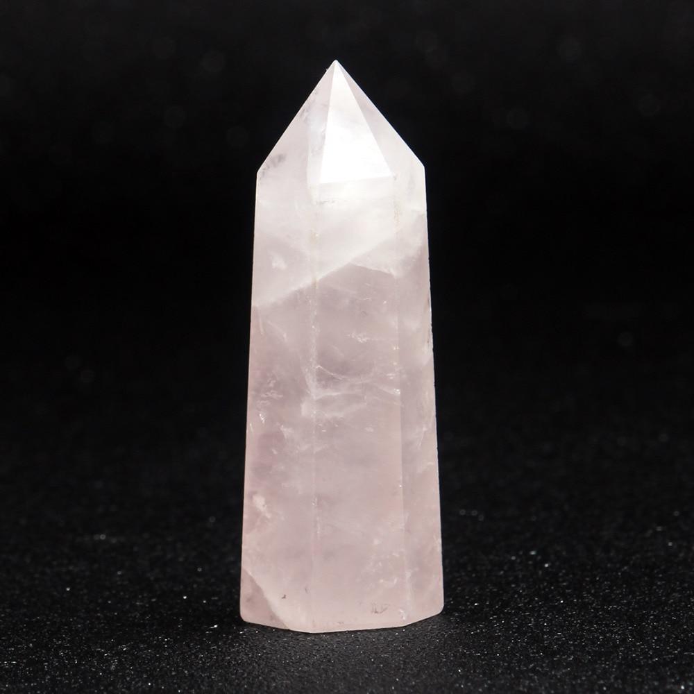 Tour de cristal de guérison pour la concentration et l'équilibre énergétiques