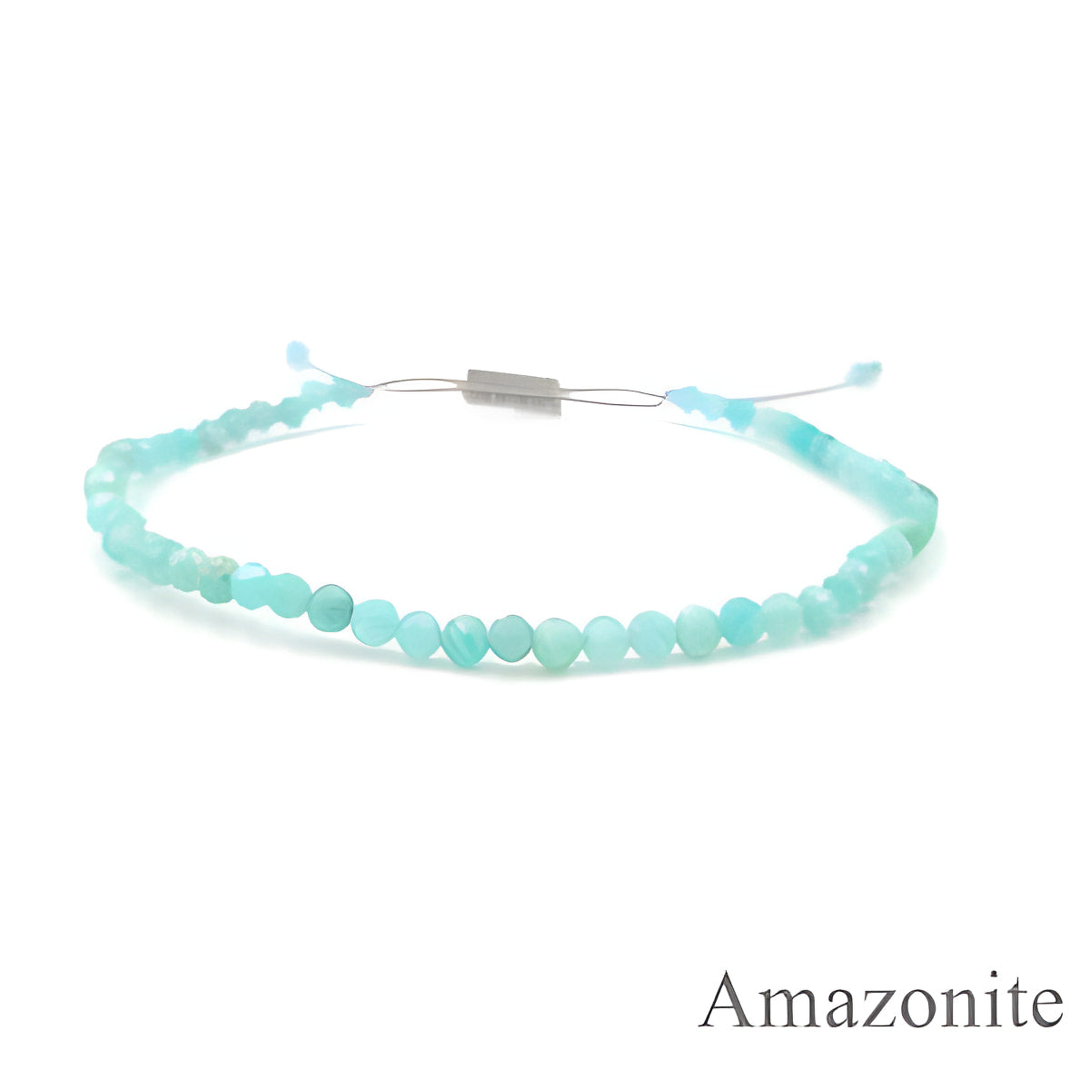 Bracelet énergétique de guérison en pierres précieuses
