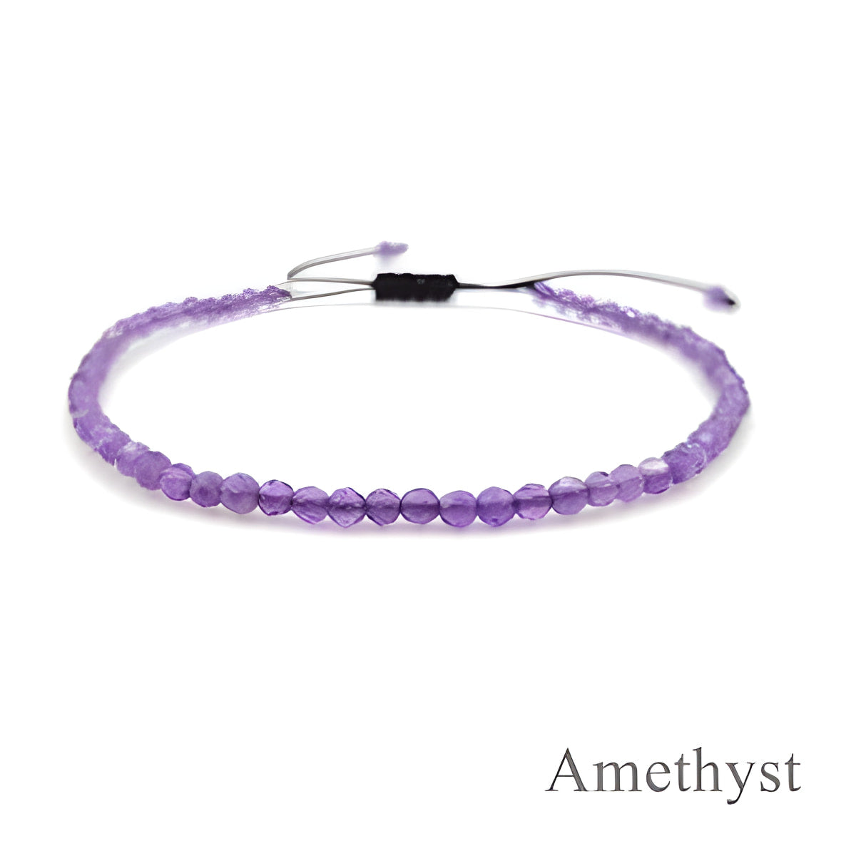 Bracelet énergétique de guérison en pierres précieuses