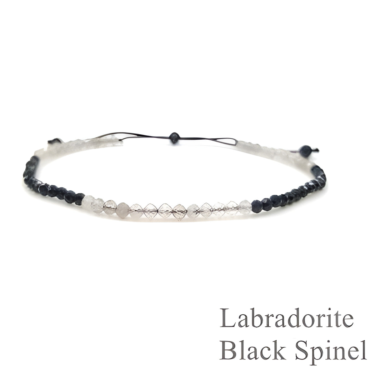 Bracelet énergétique de guérison en pierres précieuses